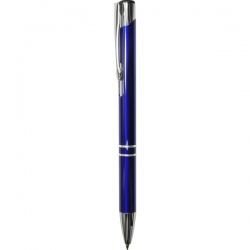 SM9310 (TBP-149) Ручка автоматическая синяя металлическая